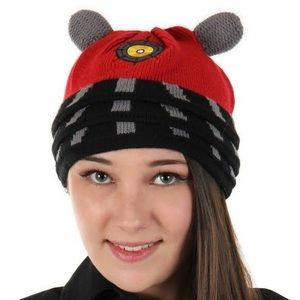 Dr Who Dalek Beanie